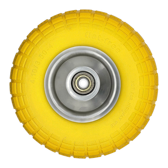 Polyurethane Sack Truck Tyre (Tubeless)