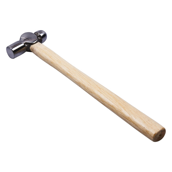 4oz (115g) BALL PEIN HAMMER WOODEN HANDLE