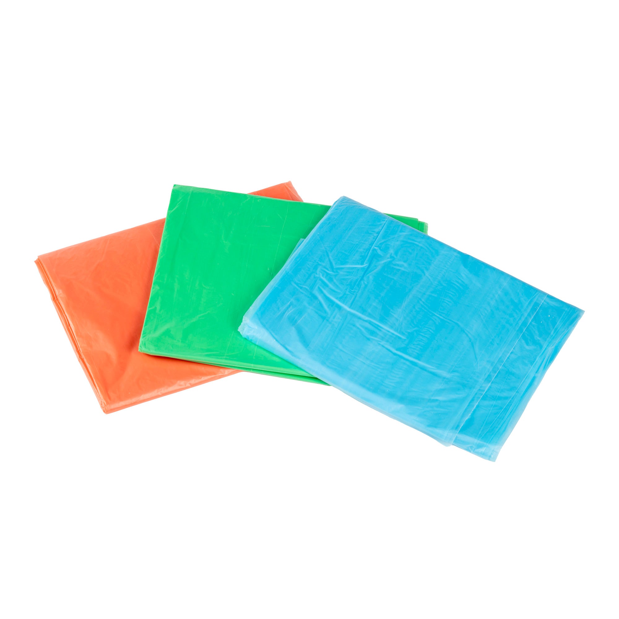 3 Piece Coloured Dust Sheet Set - Fallback Image