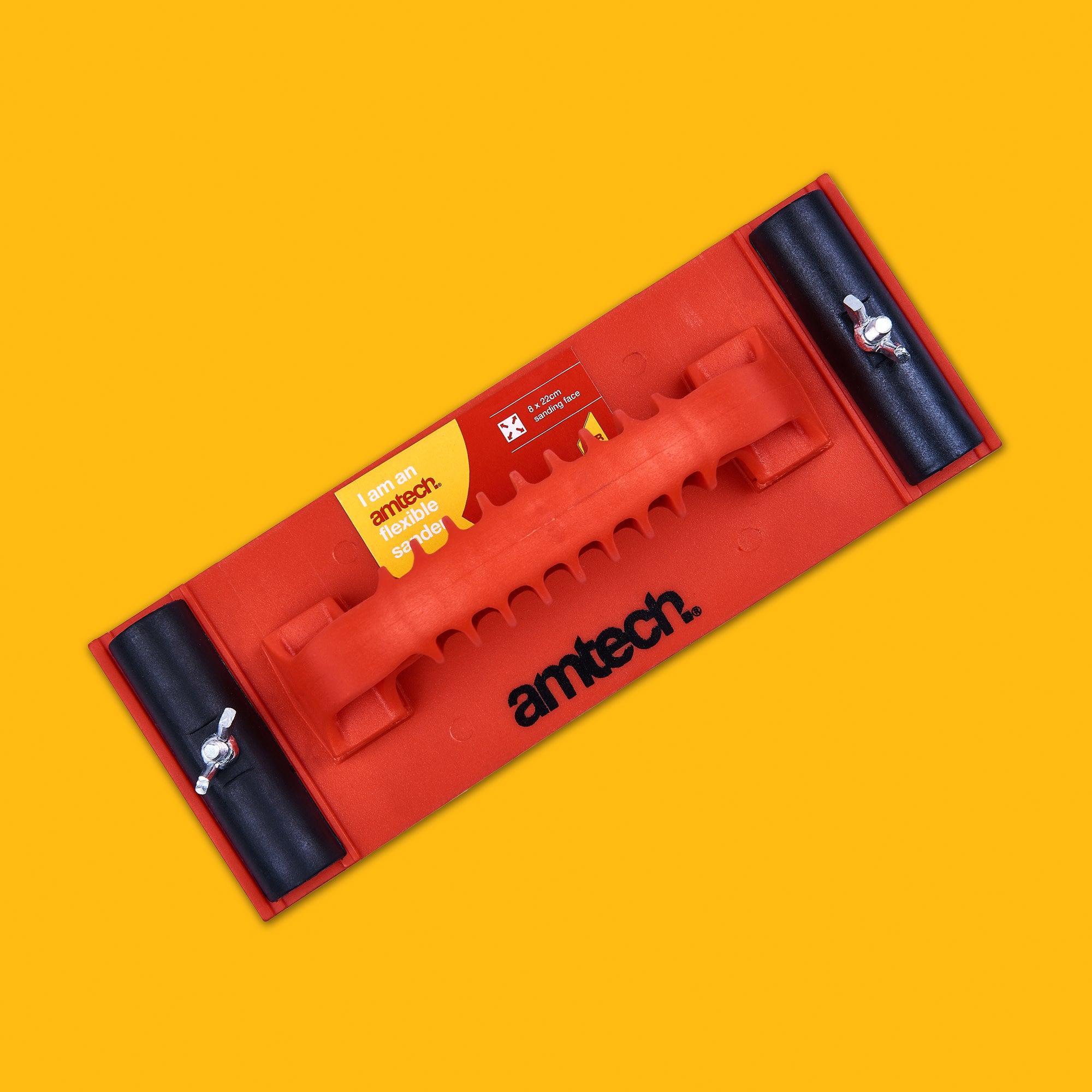 8Cm X 22Cm Flexible Sander - Fallback Image