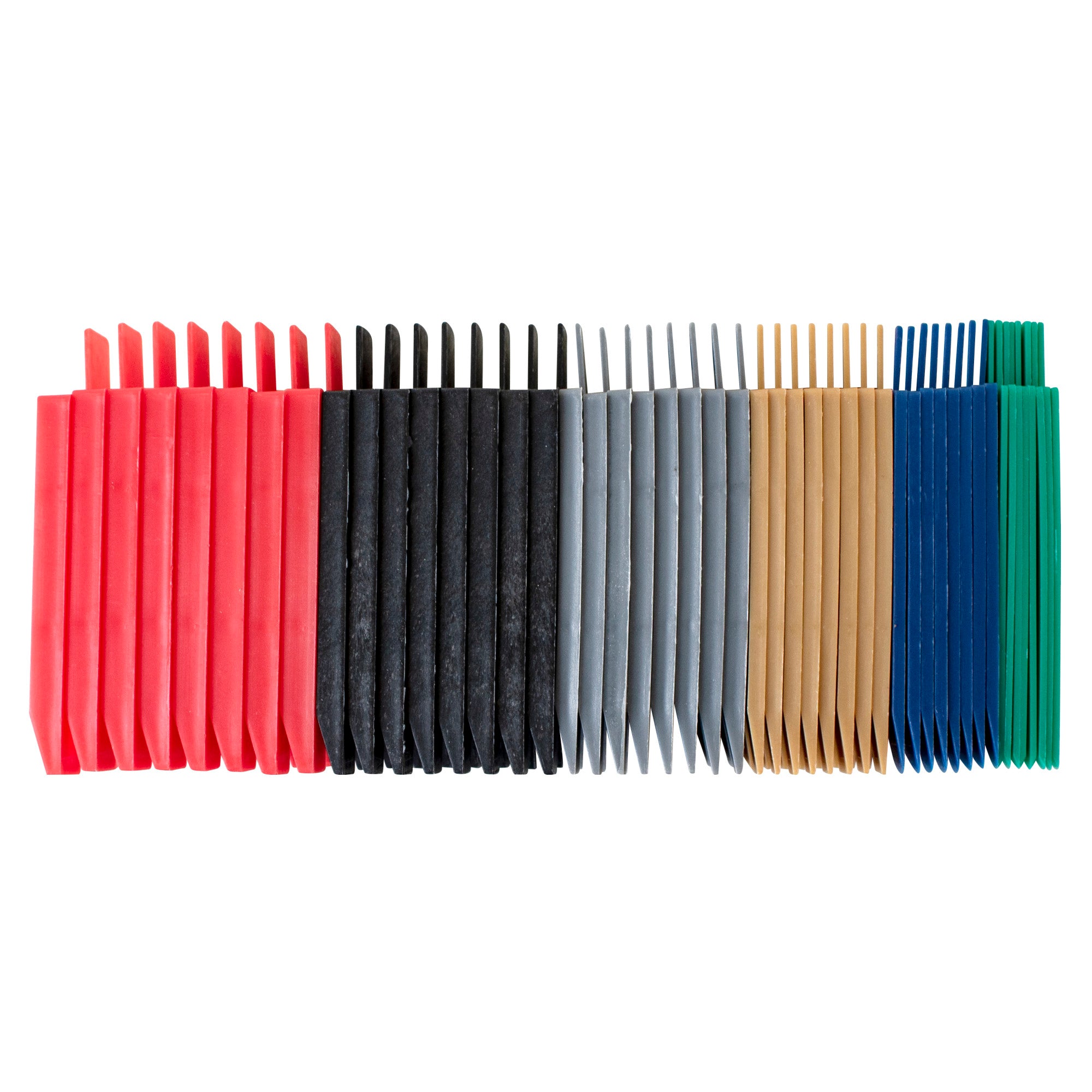 48 Piece Packing Spacer Set - Fallback Image