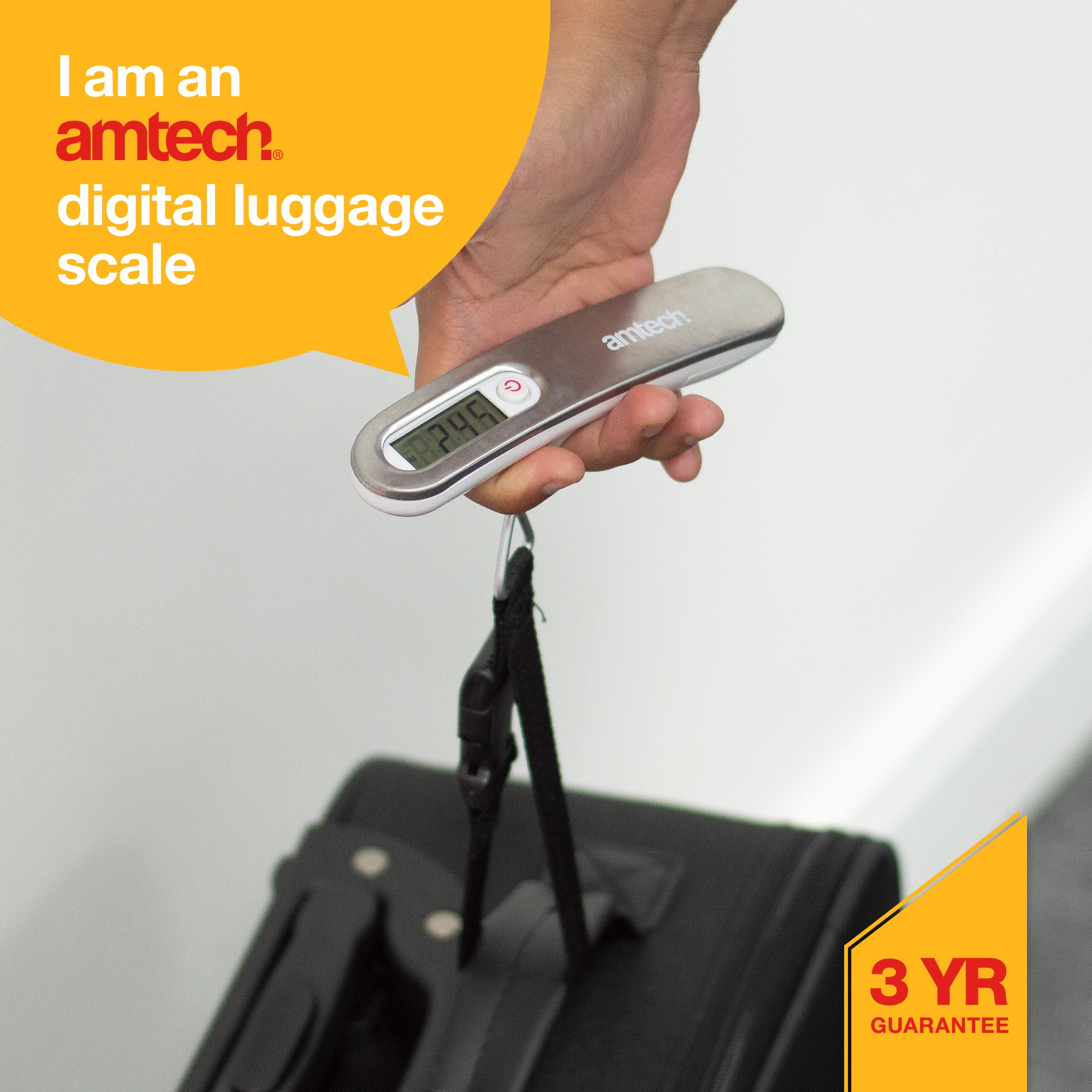 Digital Luggage Scale - Fallback Image