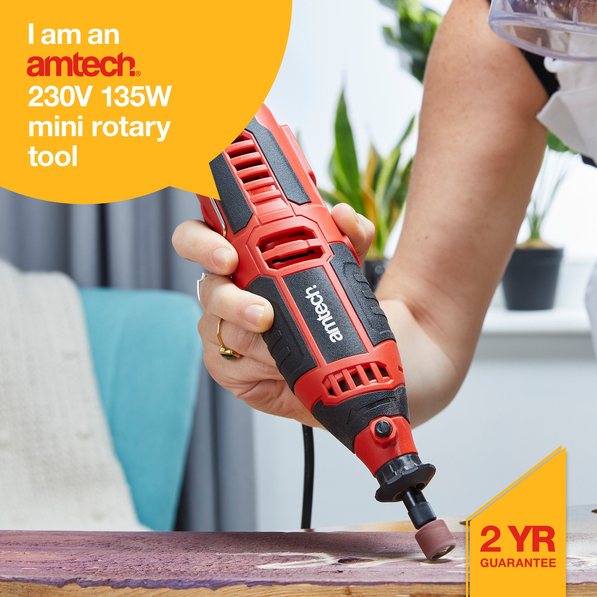 230V 135W Mini Rotary Tool - Fallback Image