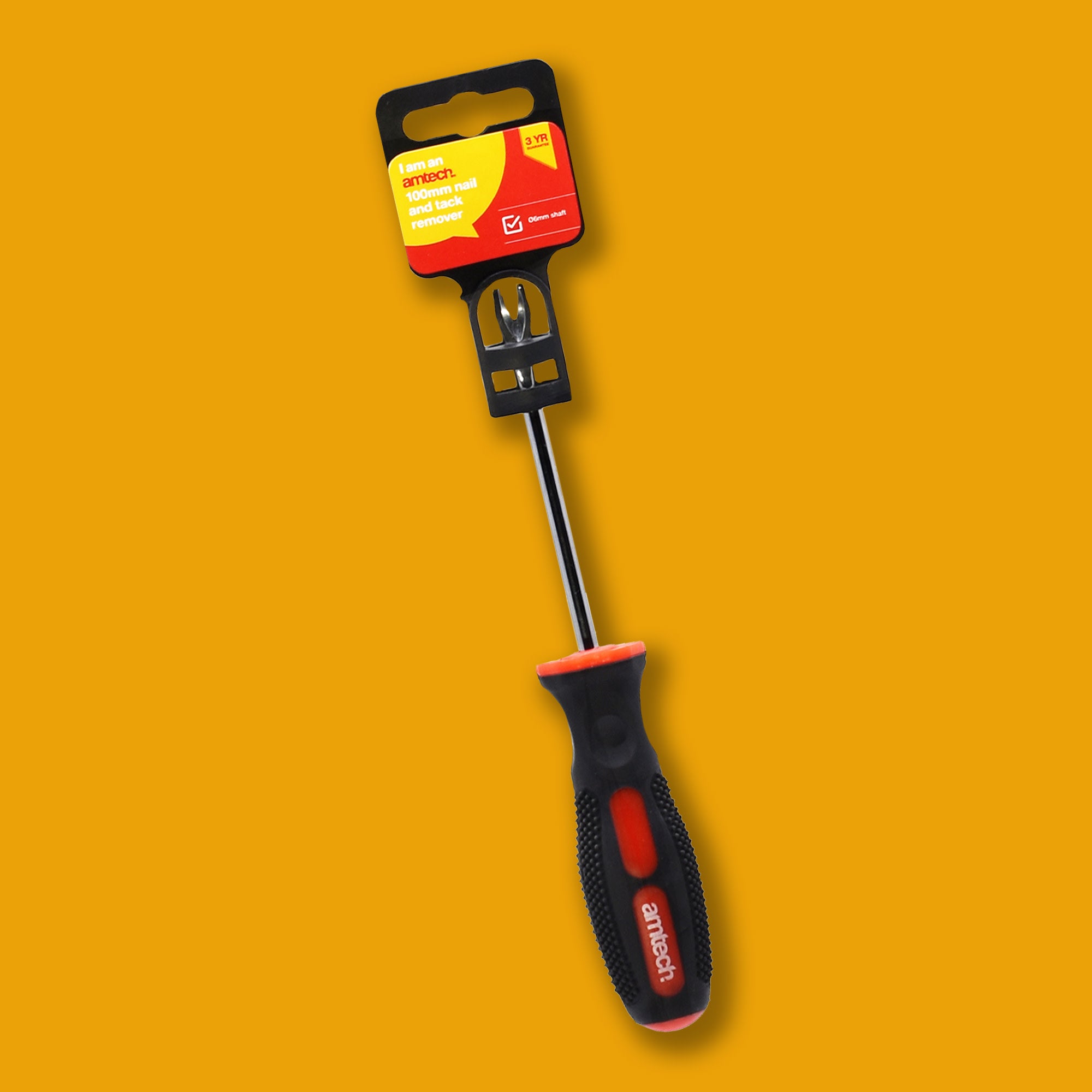 100mm Nail And Tack Remover - Fallback Image