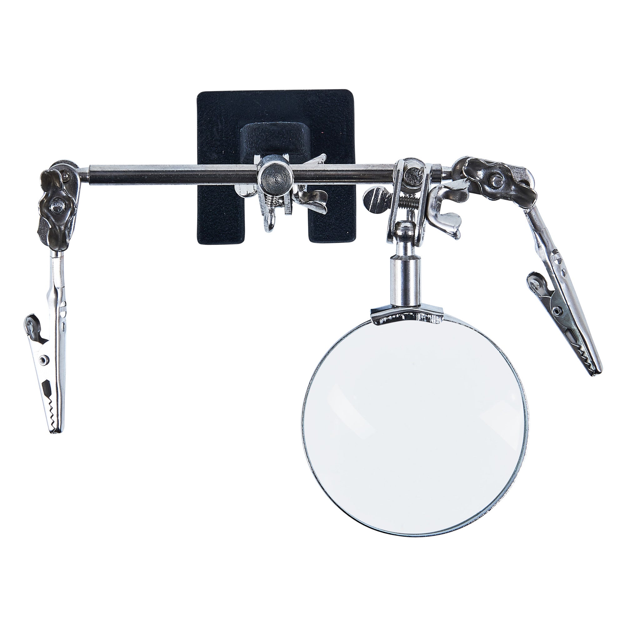60mm Helping Hand X2 Magnifying Glass - Fallback Image