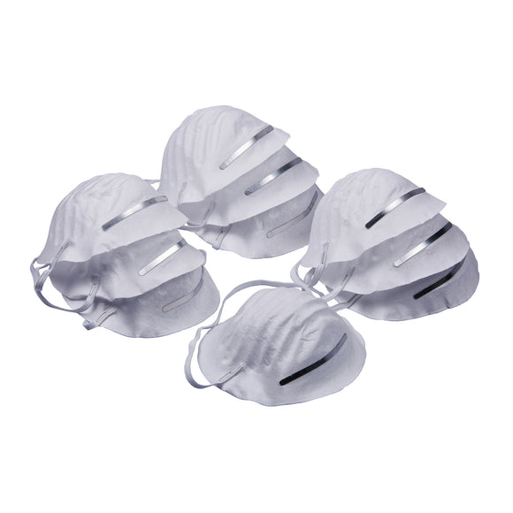 10pc NUISANCE DUST MASK SET