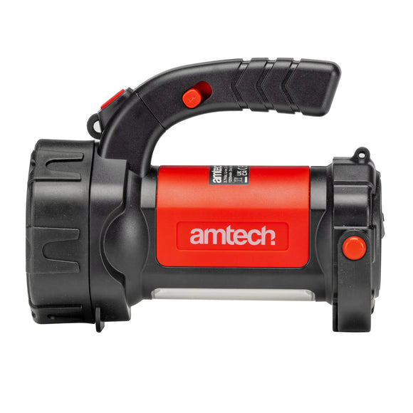 3W USB RECHARGEABLE SEARCHLIGHT LANTERN