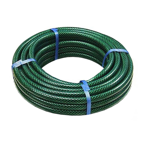 15m REINFORCED 1/2" PVC GARDEN HOSE