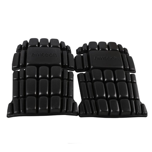 PAIR OF WORK TROUSER KNEE PAD INSERTS