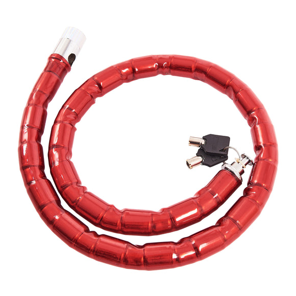 1m x 25mm SECURITY CABLE LOCK