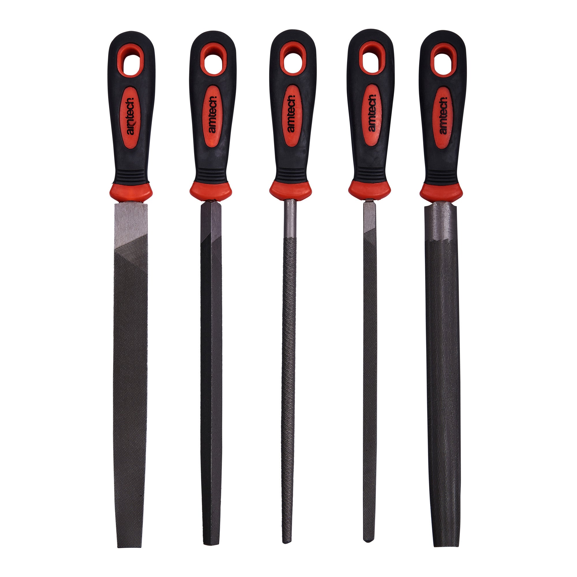 5 Piece Engineer'S File Set - Fallback Image