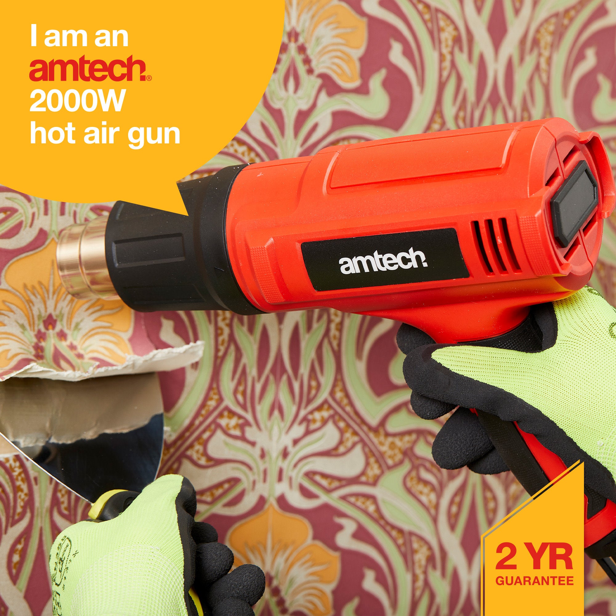 2000W Heat Gun - Fallback Image