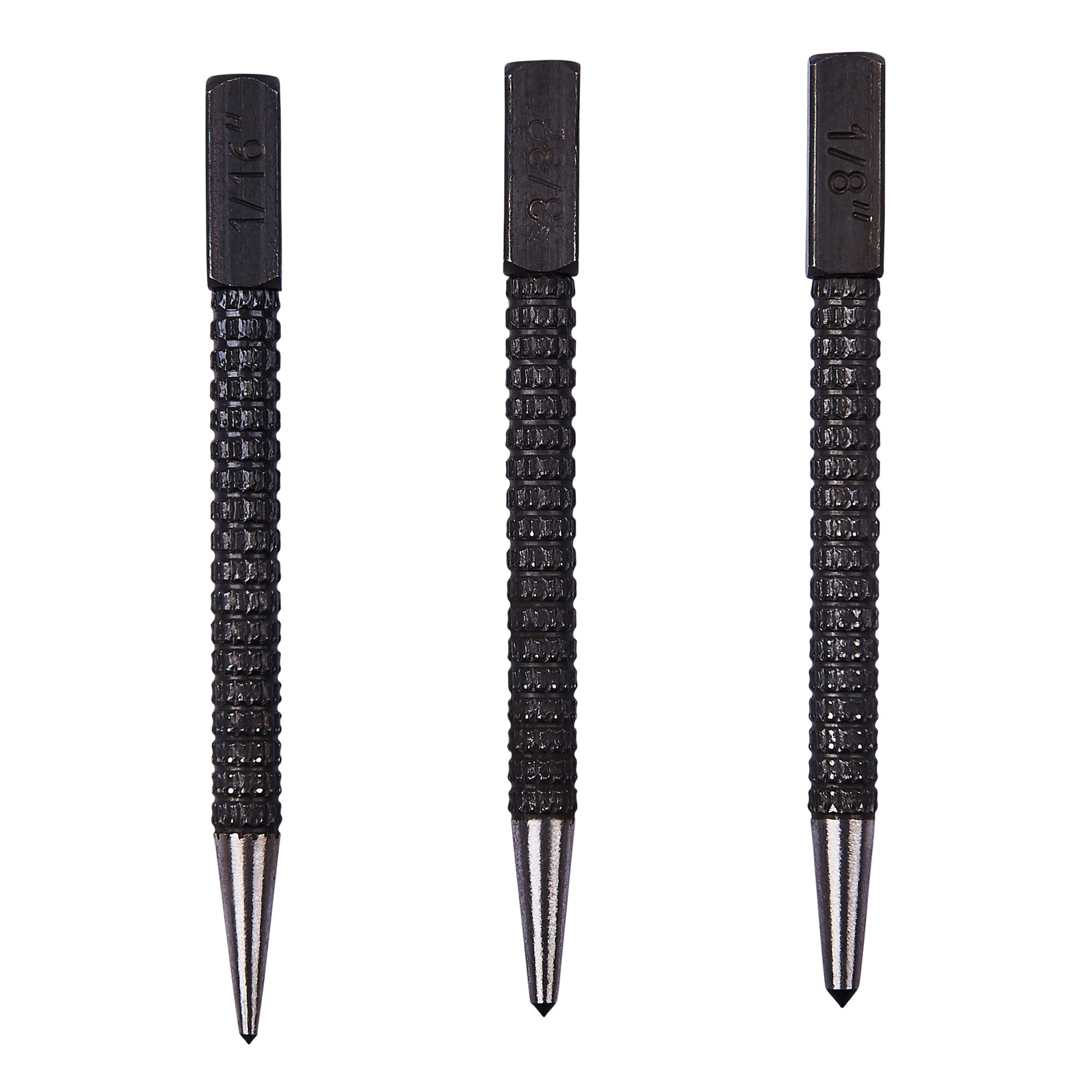 3 Piece Centre Punch Set - Fallback Image
