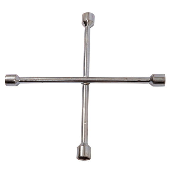 4 WAY WHEEL WRENCH