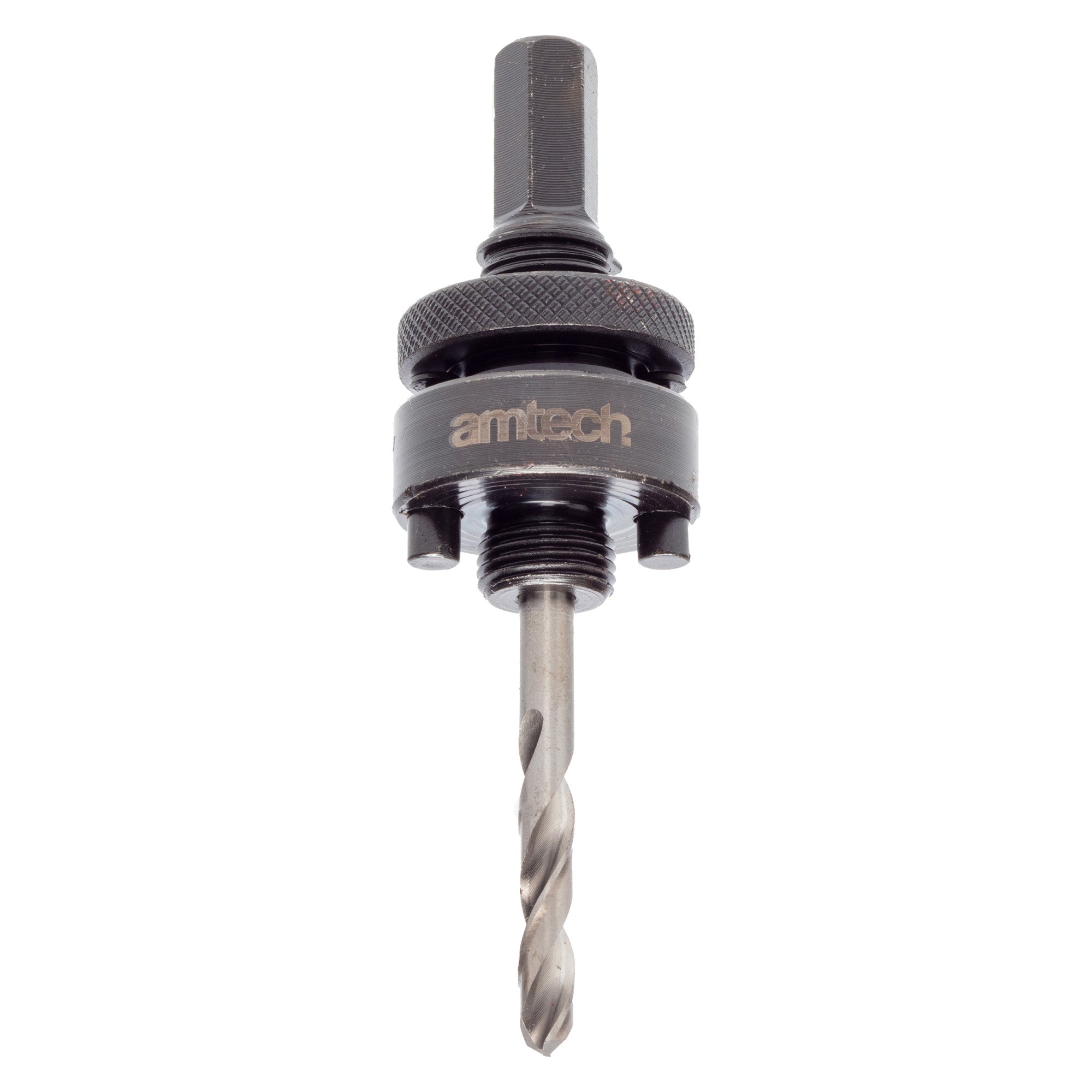 32-152mm Bi-Metal Holesaw Hex Arbour - Fallback Image