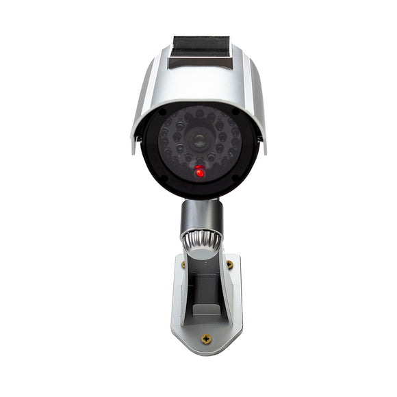 SOLAR POWERED REPLICA CCTV CAMERA