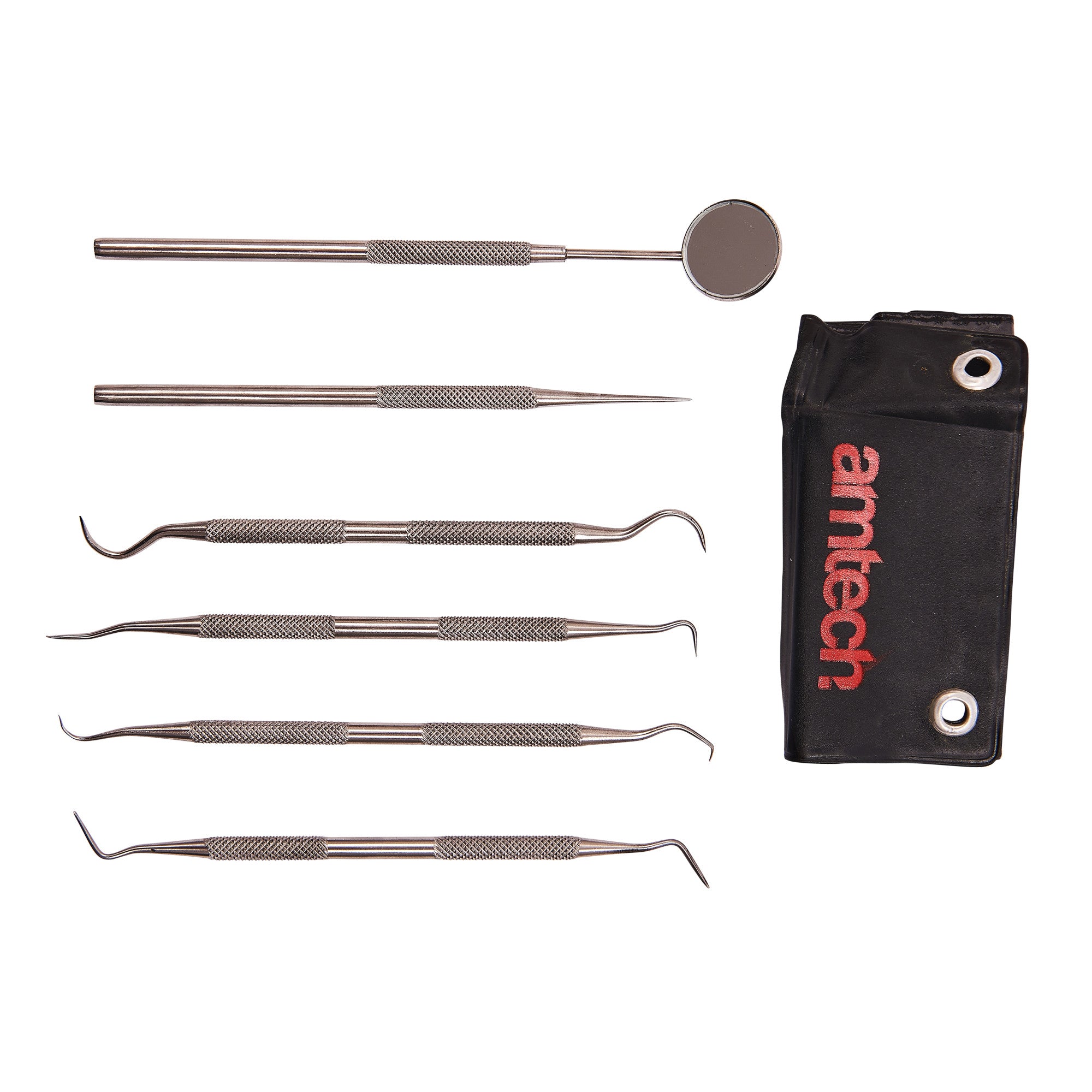 6 Piece Hook And Pick Set - Fallback Image