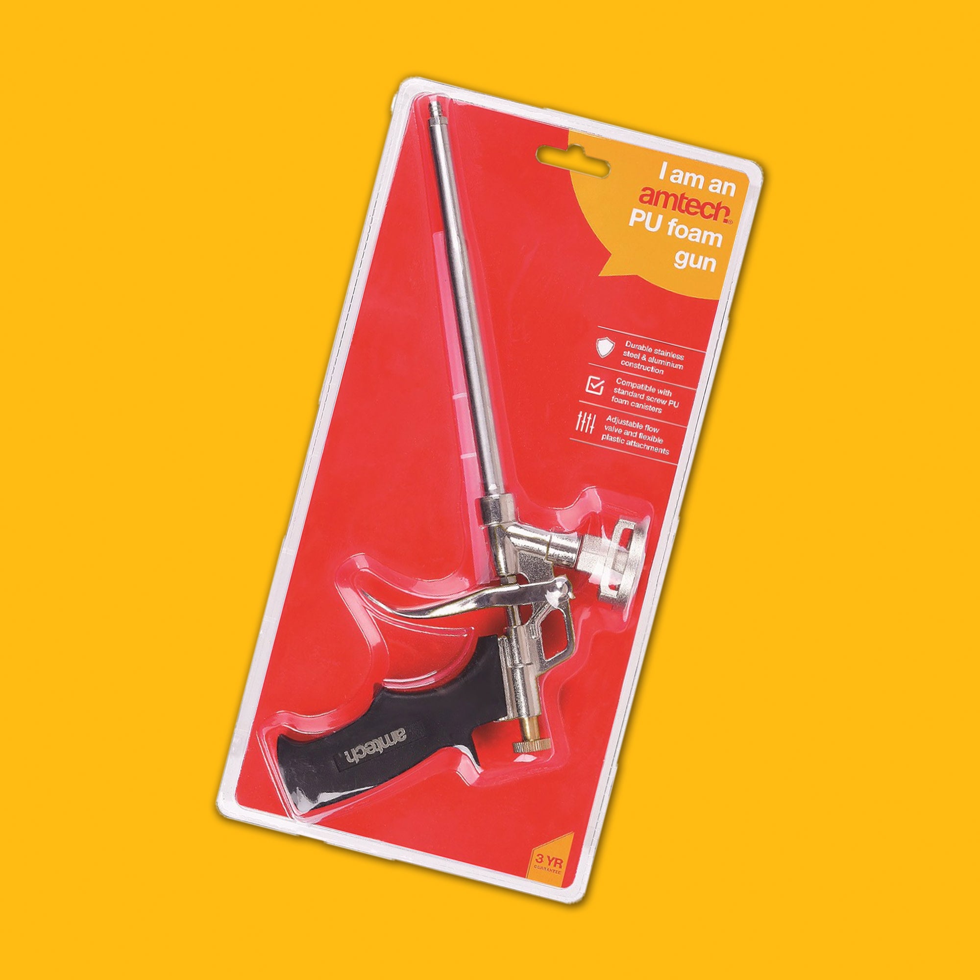 Pu Foam Gun - Fallback Image
