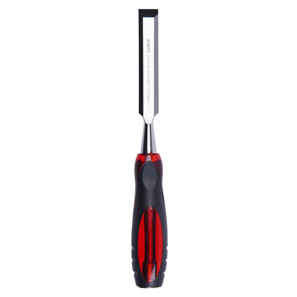 3/4" BE WOOD CHISEL WITH SOFT GRIP - CR-V