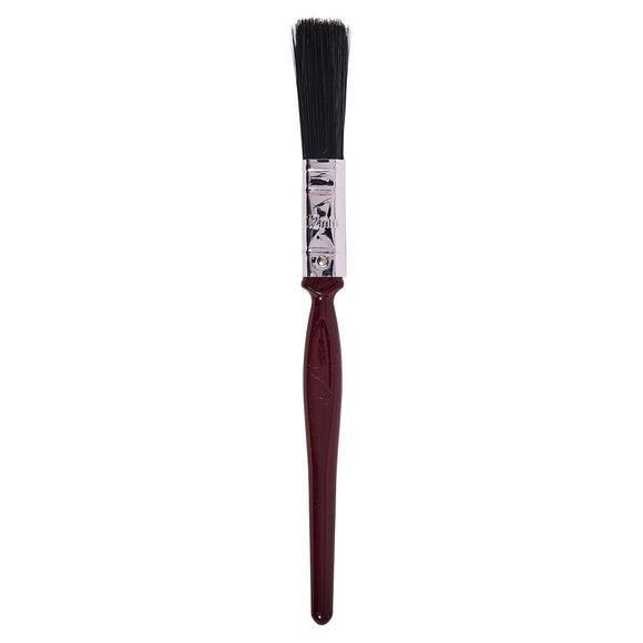 12mm (0.5") NO BRISTLE LOSS PAINT BRUSH - CLASSIC HANDLE