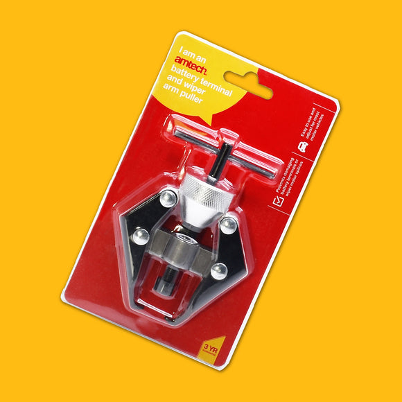 BATTERY TERMINAL & WIPER ARM PULLER