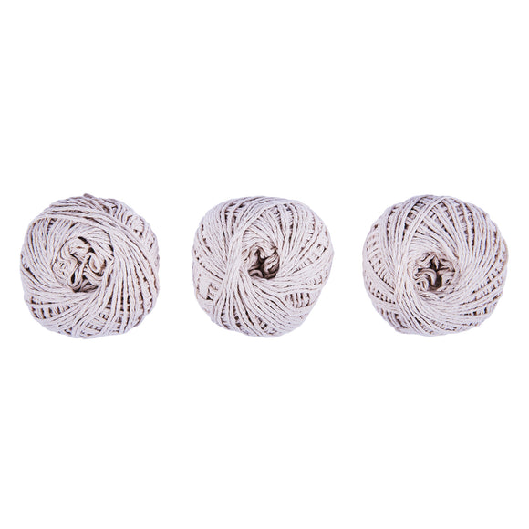 3pc STRING BALL