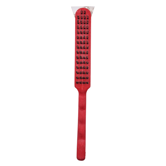 WIRE BRUSH AND SCRAPER