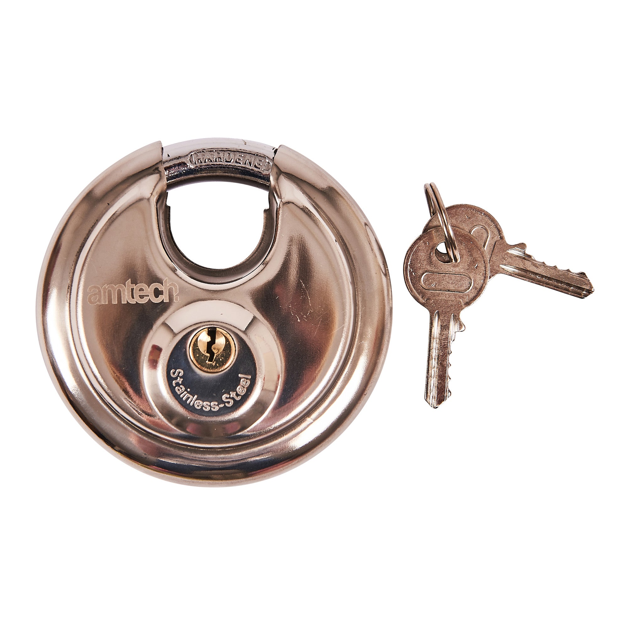 90mm Disc Padlock - Fallback Image