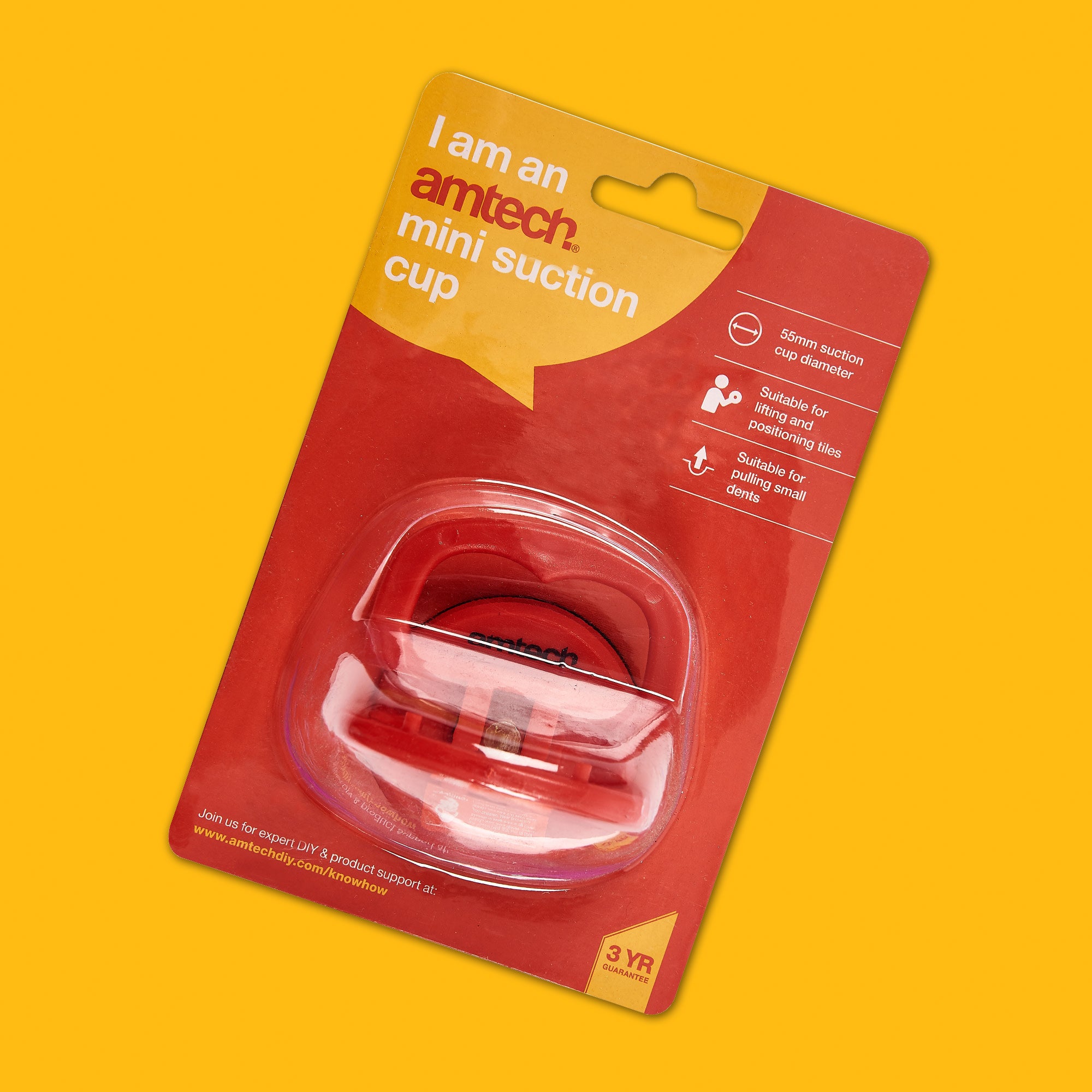 Mini Suction Cup - Fallback Image