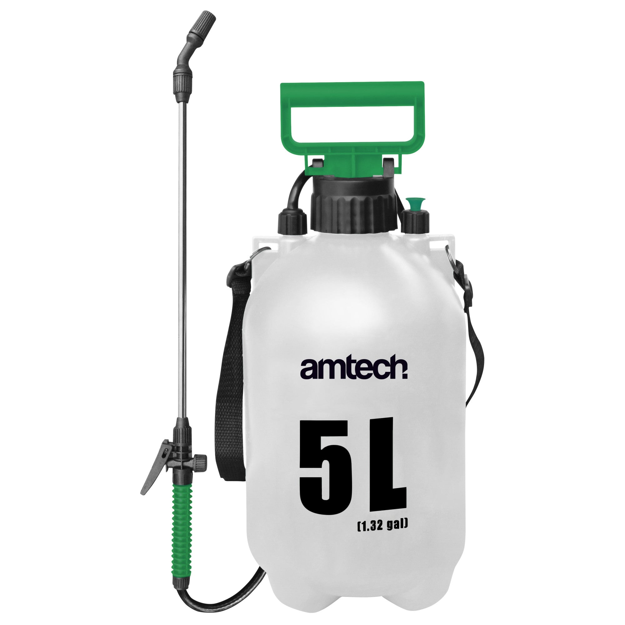 aqua systems 5l garden pressure sprayer kit Amtech U2285 5 Litre pressure sprayer