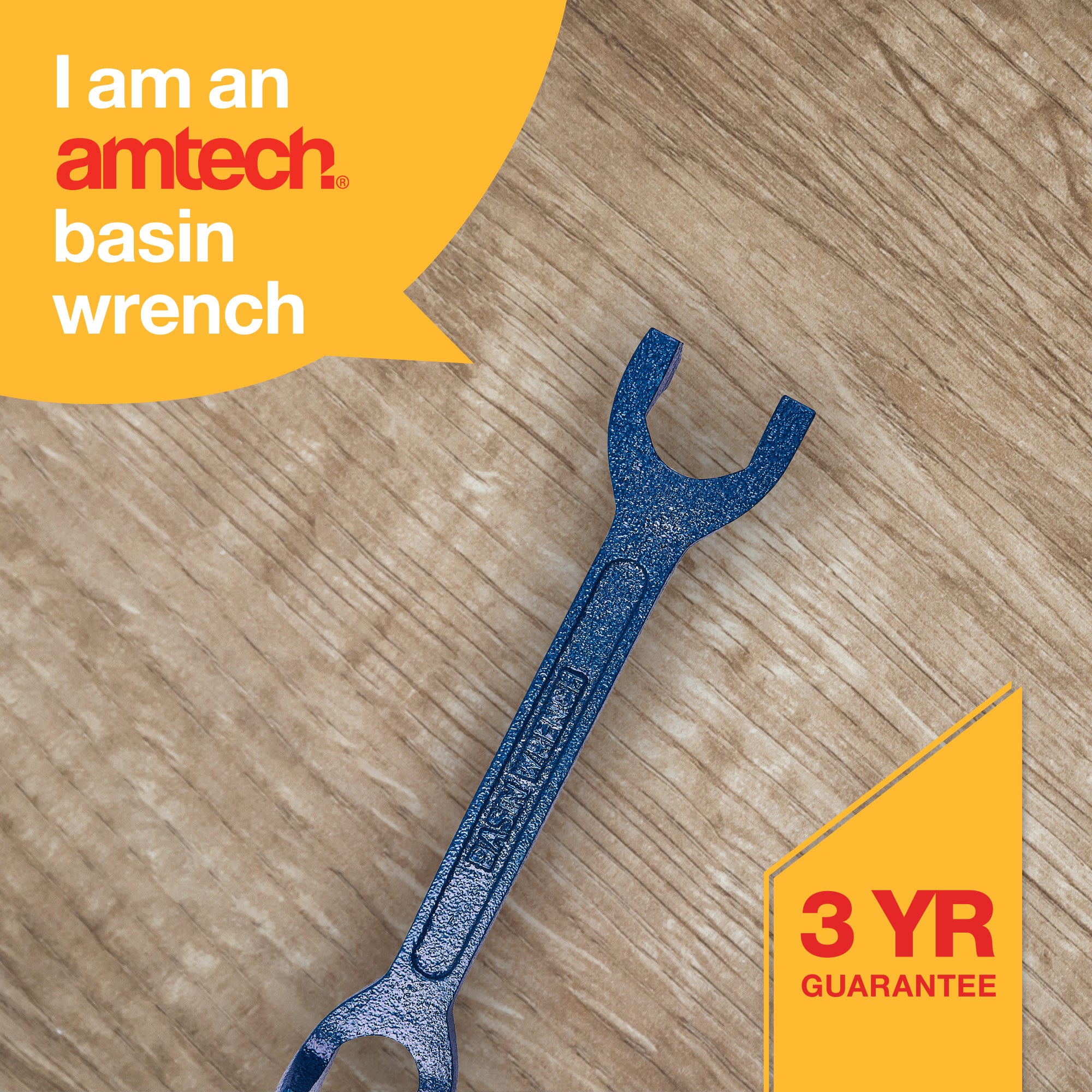 Fixed Basin Wrench - Fallback Image