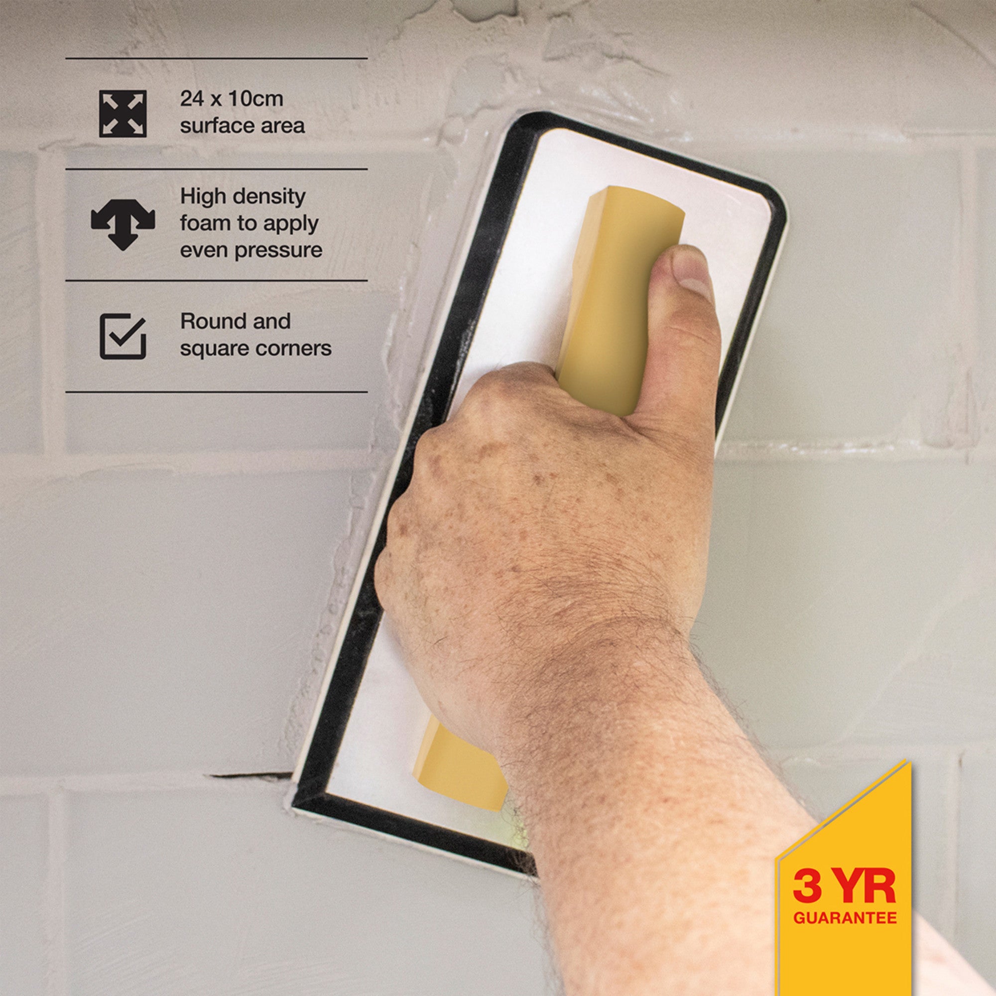 Tile Grouting Float - Fallback Image