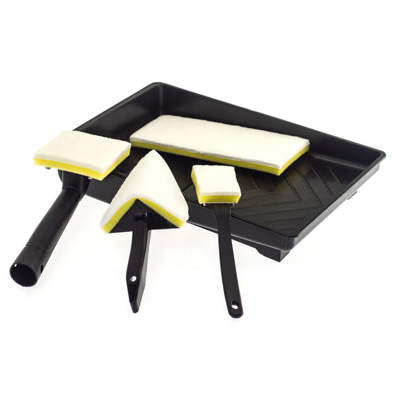 7pc PAINT PAD SET