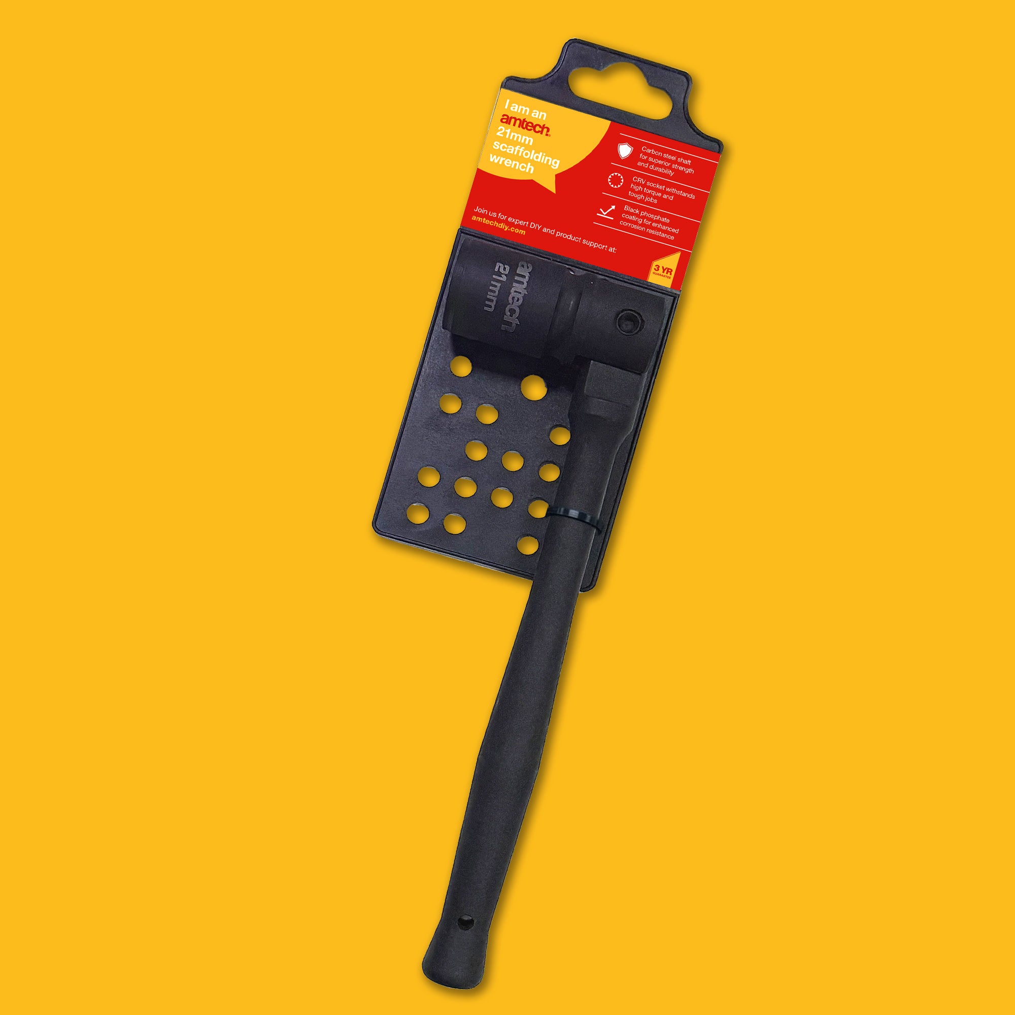 21mm Scaffolding Wrench - Fallback Image