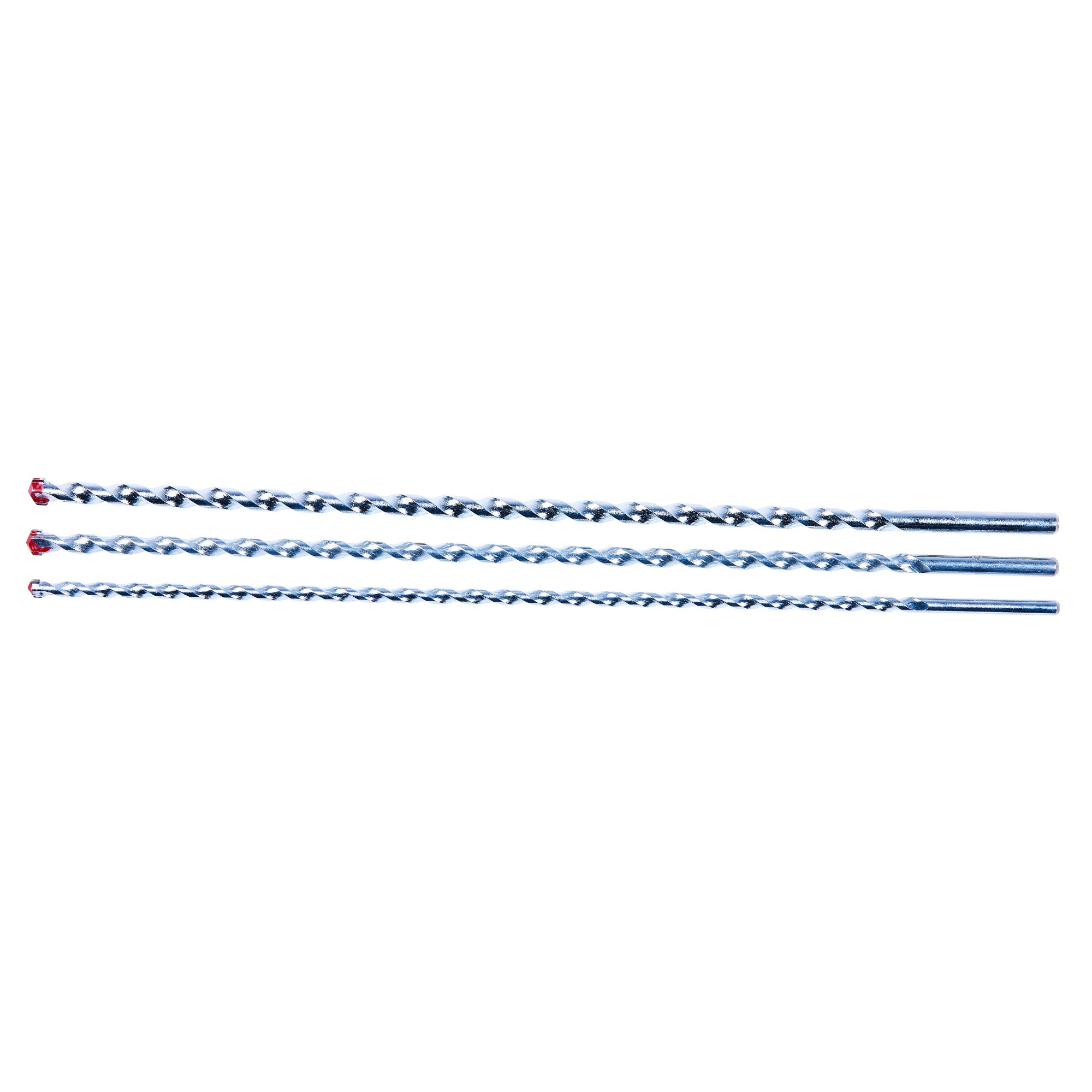 3 Piece 400mm Masonry Drill Bit Set - Fallback Image