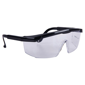 SAFETY GLASSES CLEAR LENS - EN166
