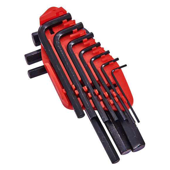10pc HEX KEY SET