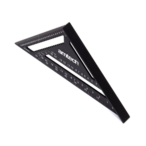 300mm (12") ALUMINIUM ROOFING SQUARE
