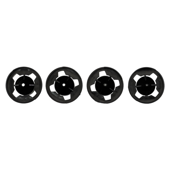 4pcs HVLP PAINT SPRAY GUN NOZZLE SET (FOR V6150)