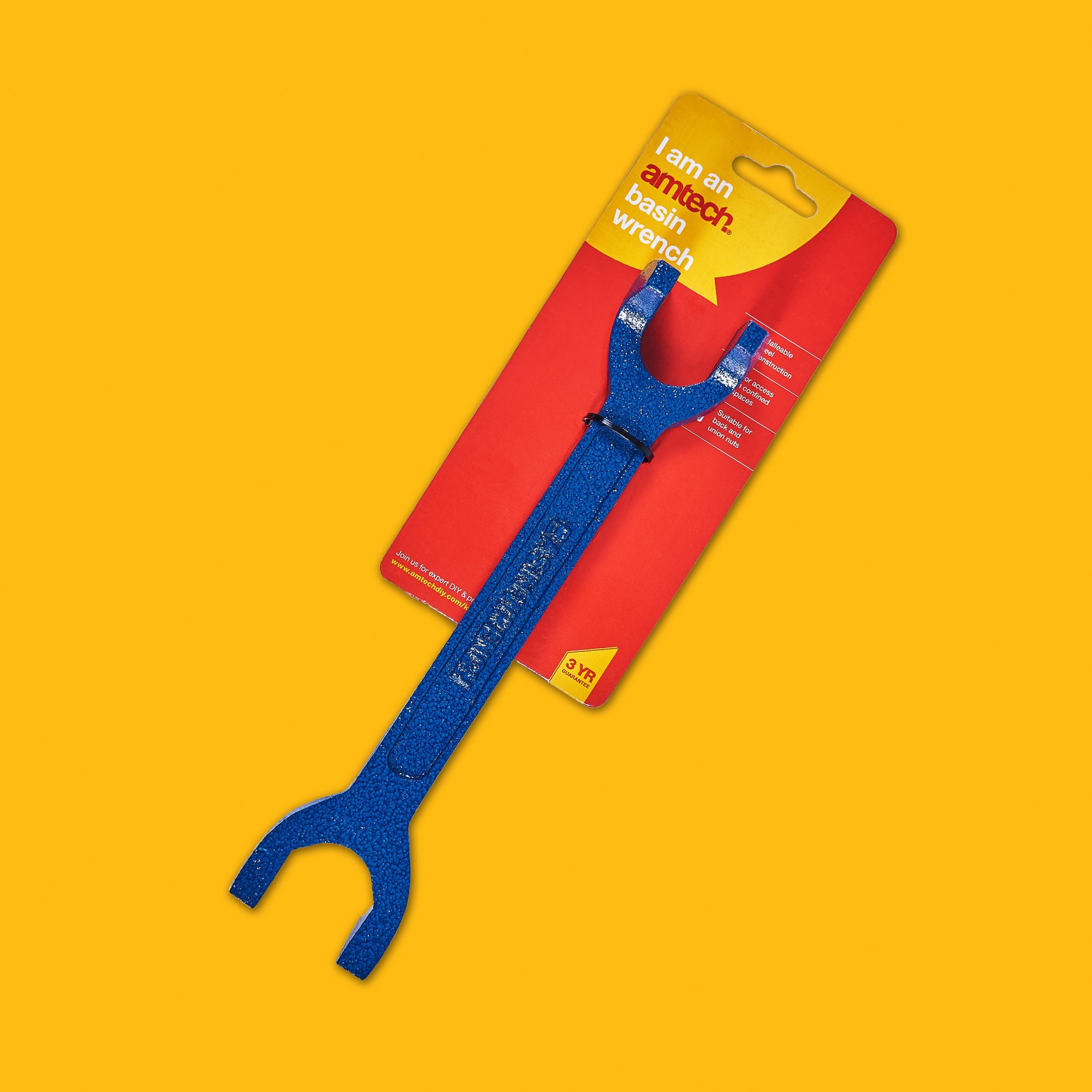 Fixed Basin Wrench - Fallback Image