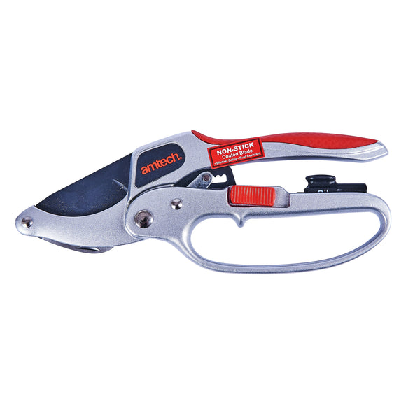 4 IN 1 DELUXE RATCHET PRUNER