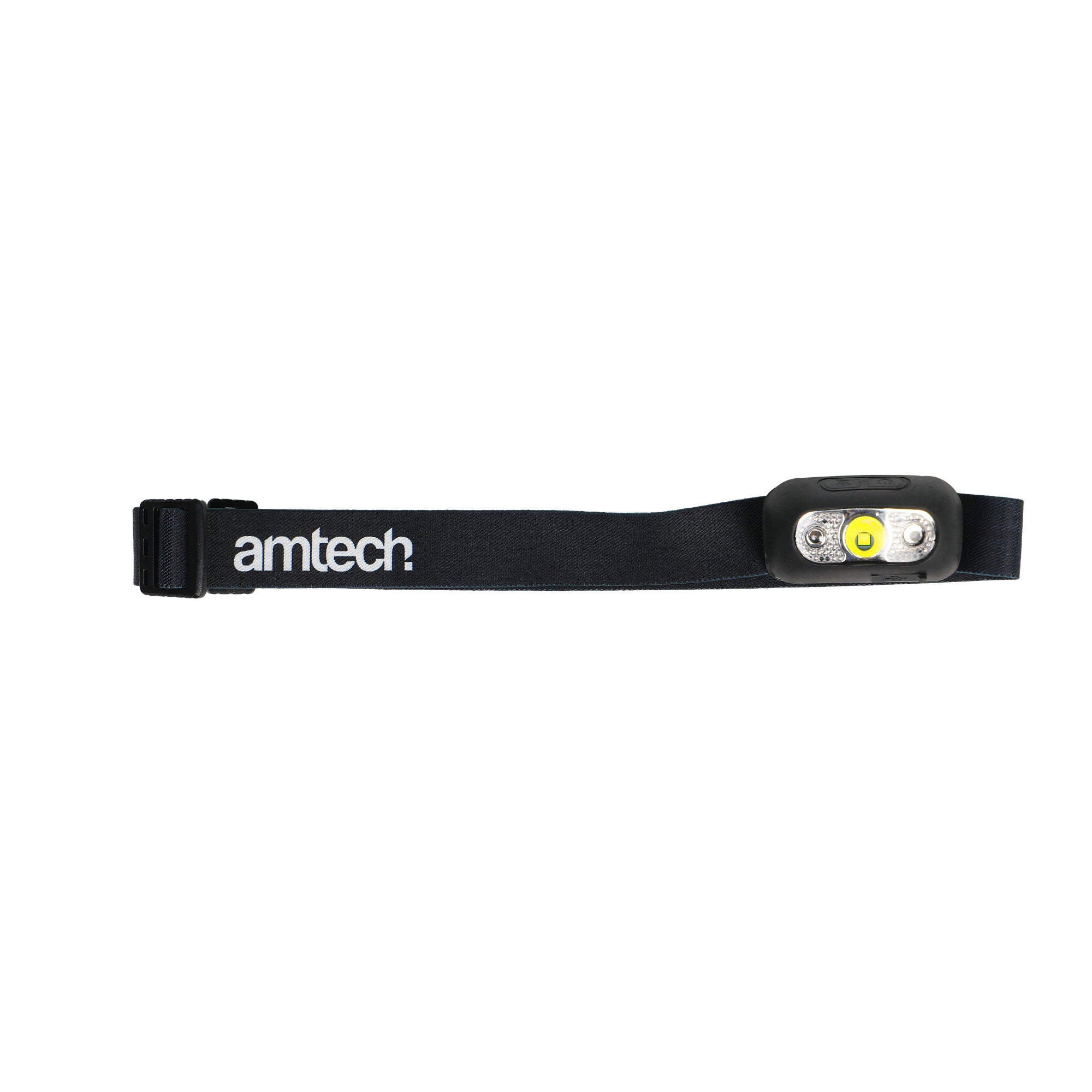 3W Led Usb Rechargeable Headlight. - Fallback Image