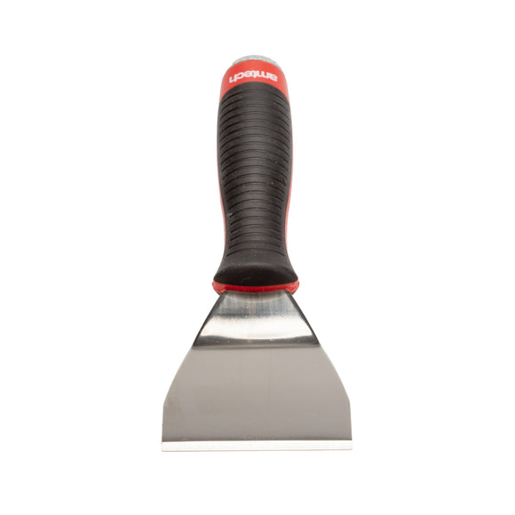 75mm (3") BENT POLE SCRAPER