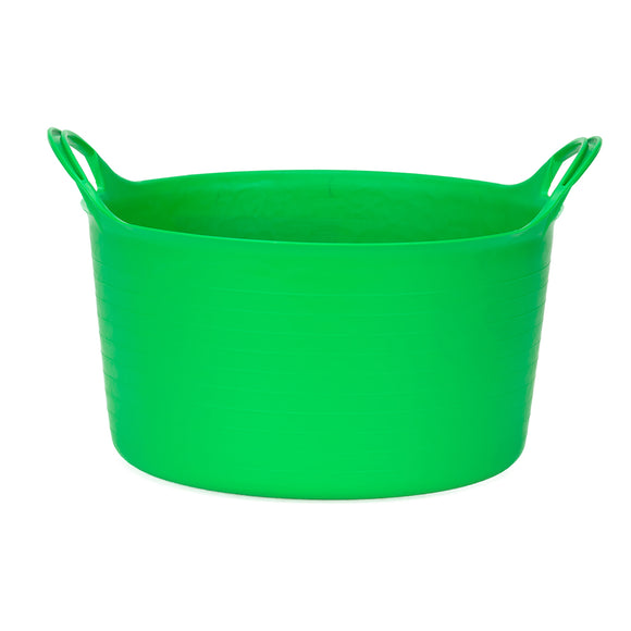 FLEXITUB 14L GREEN (VIRGIN)