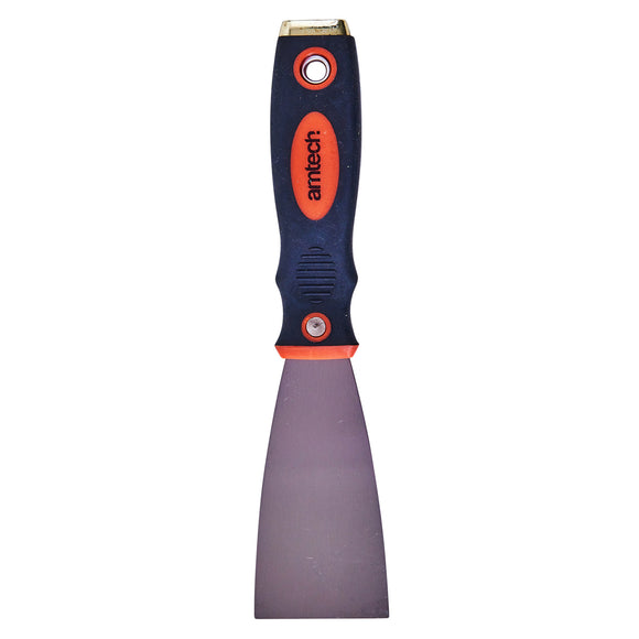 2" SCRAPER - SOFT GRIP HANDLE