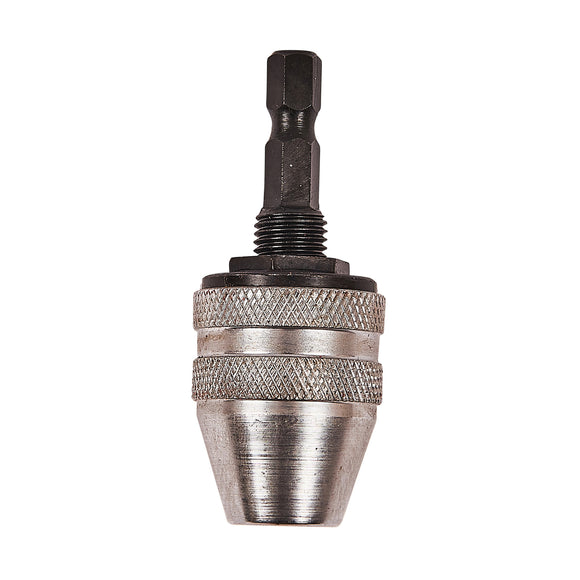 QUICK CHANGE KEYLESS CHUCK