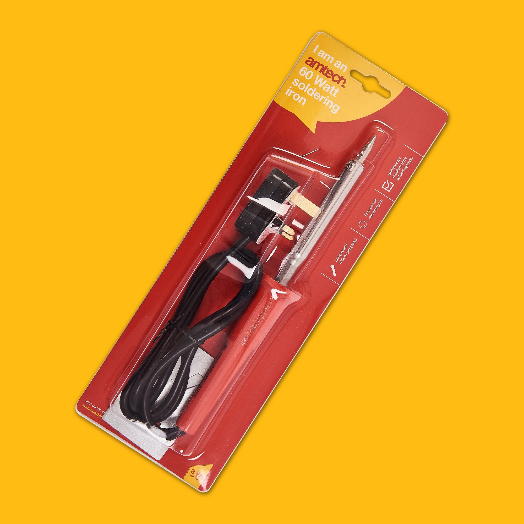 60W Soldering Iron - Fallback Image