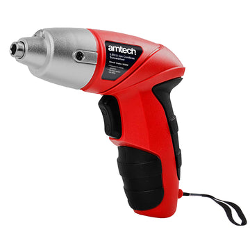 3.6V CORDLESS LITHIUM SCREWDRIVER KIT