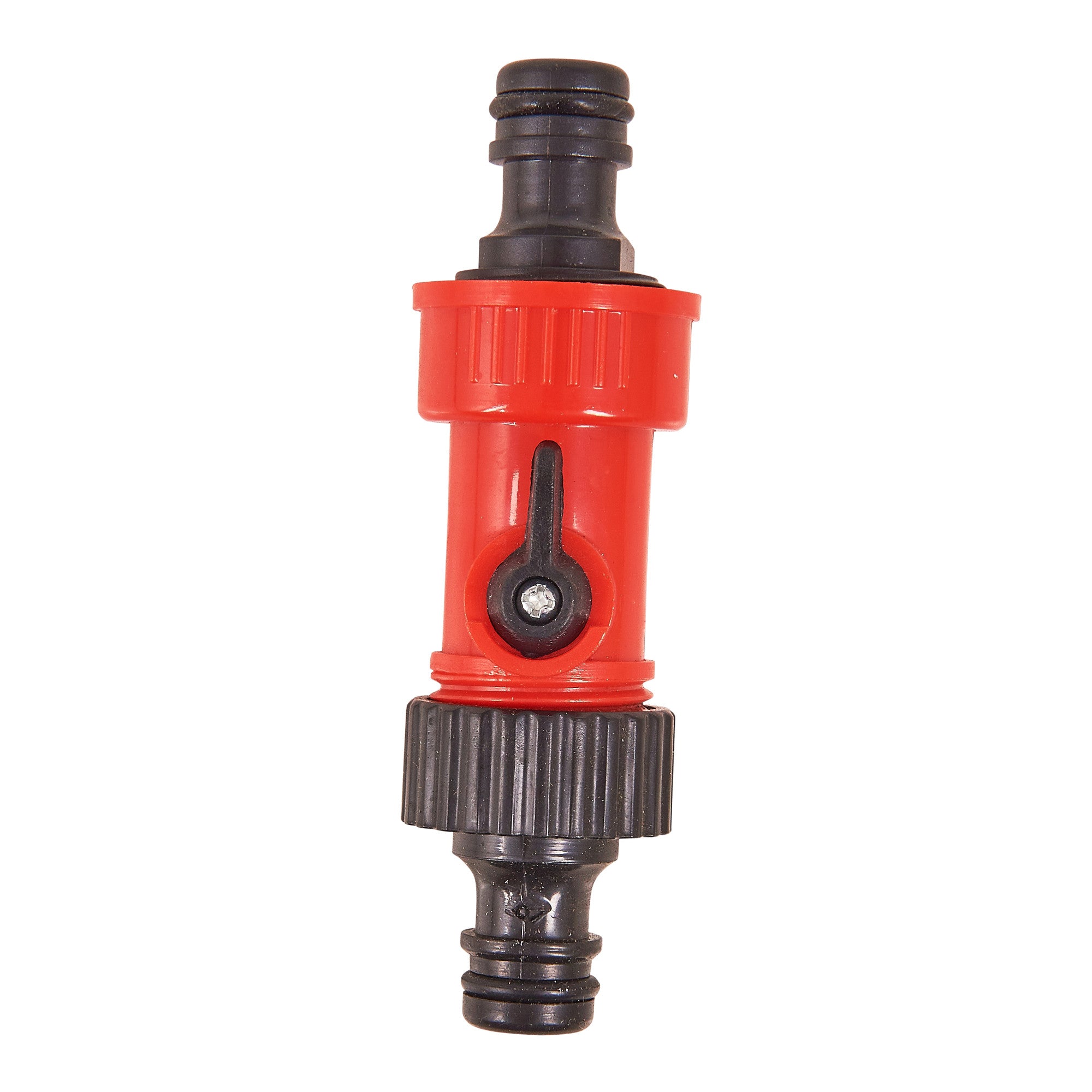 Hose Connector With 2 Way Adaptor - Fallback Image