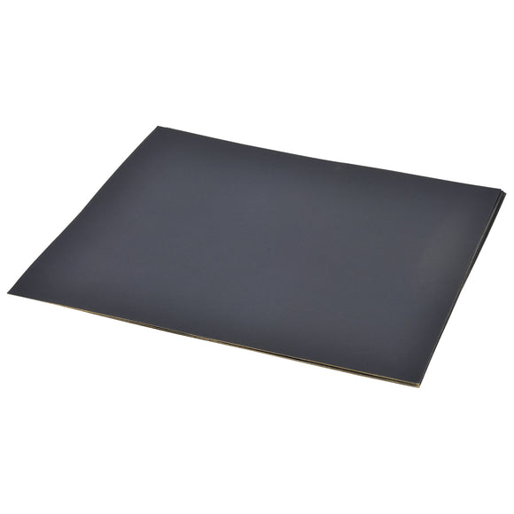 10pcs ASSORTED WET& DRY SILICON CARBIDE PAPER (3xP400/4xP800/3xP1000)  280X230mm
